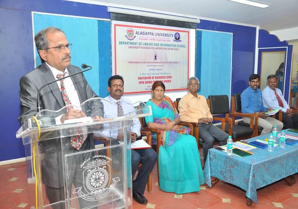 Alagappa University Karaikudi Events photo 7